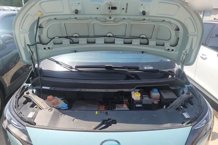 Used AION Y 2023 Younger Engine Bay