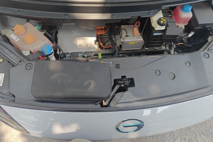 Used AION Y 2023 Plus 510 Smart Edition Engine Bay