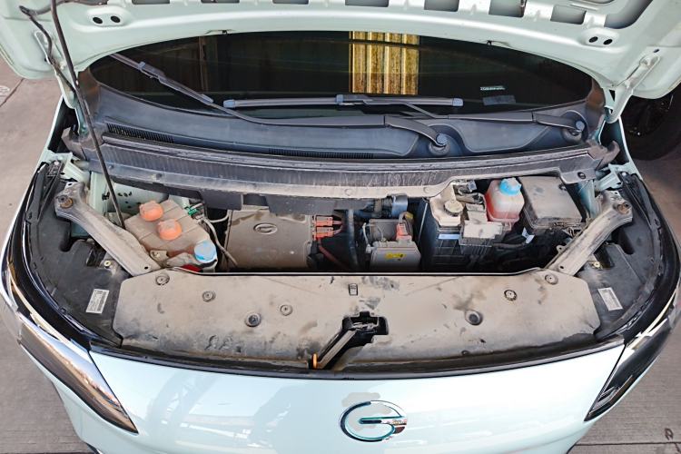 Used AION Y 2023 Plus 510 Smart Edition Engine Bay