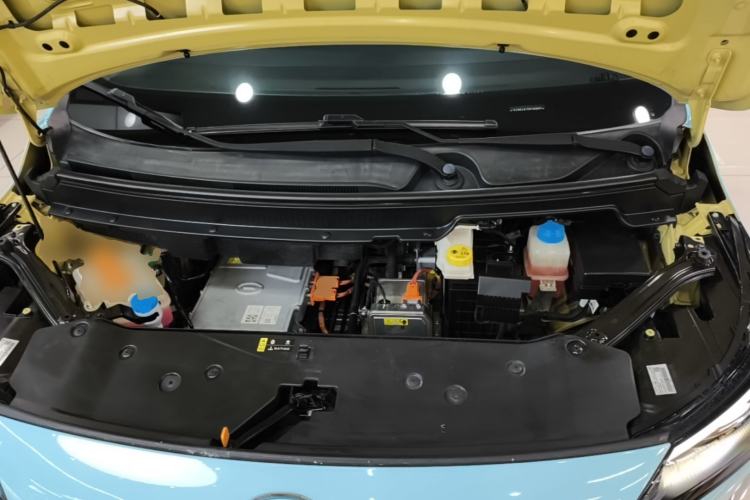 Used AION Y 2023 Plus 510 Enjoy Edition Engine Bay