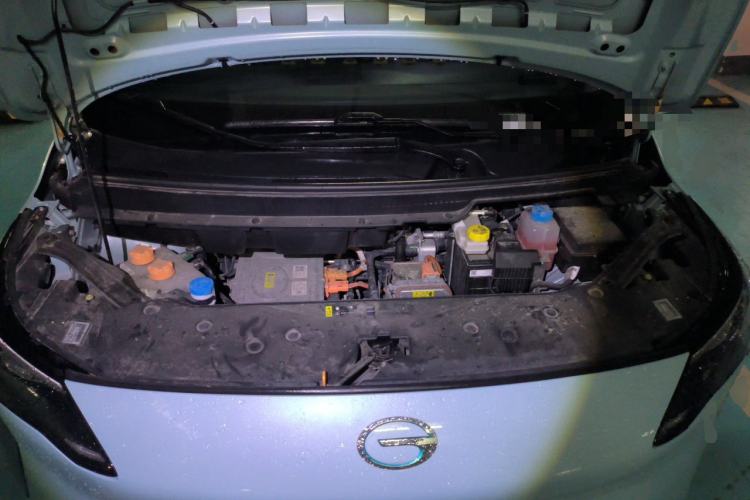 Used AION Y 2023 Younger Star Edition Engine Bay
