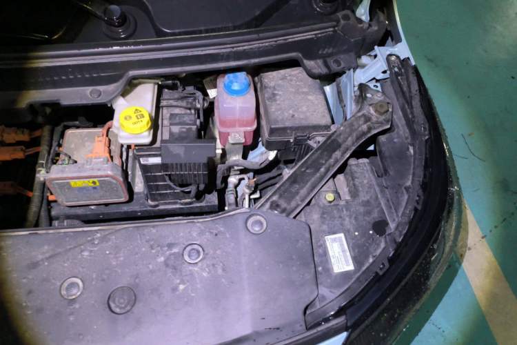 Used AION Y 2023 Younger Star Edition Engine Bay Left