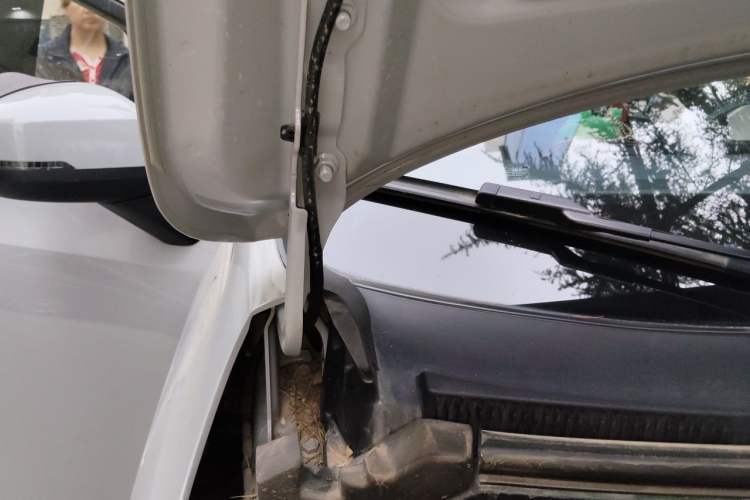 Used AION Y 2023 Y Business Edition Engine Bay Right