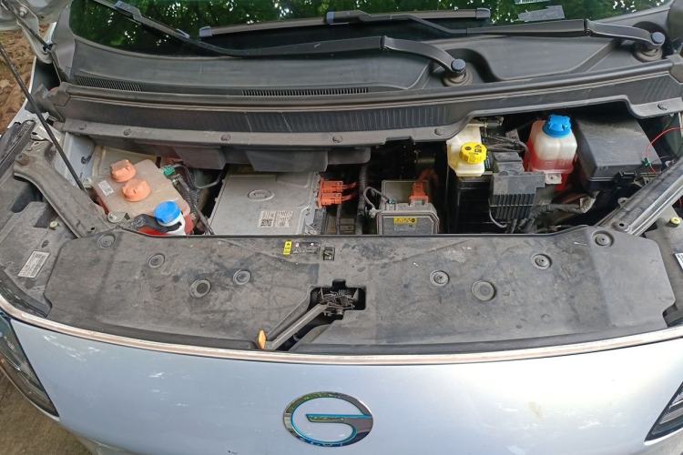 Used AION Y 2023 Younger Engine Bay