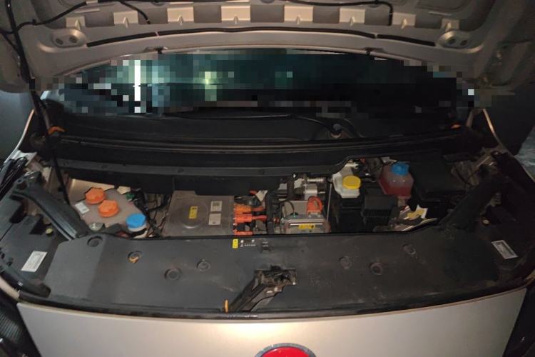 Used AION Y 2023 Younger Engine Bay