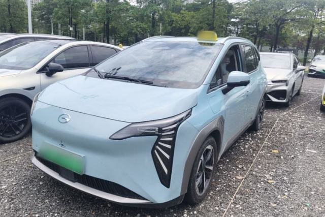 Used AION Y 2023 Plus 510 Smart Edition