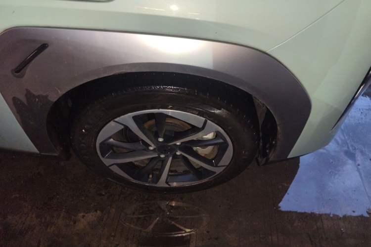 Used AION Y 2023 Plus 510 Smart Edition Exterior 1