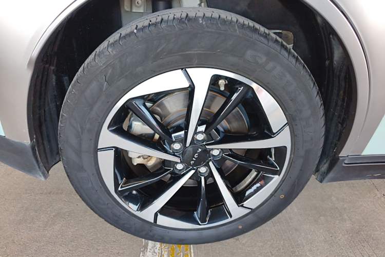 Used AION Y 2023 Plus 510 Smart Edition Exterior 5