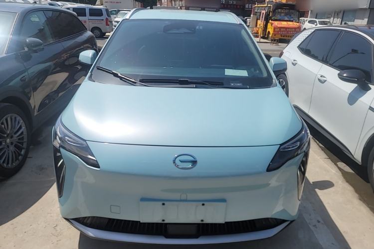Used AION Y 2023 Younger Front