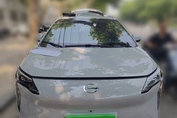 Used AION Y 2023 Plus 510 Smart Edition Front