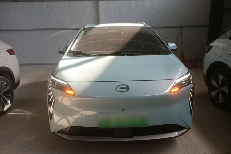 Used AION Y 2023 Younger Star Edition Front