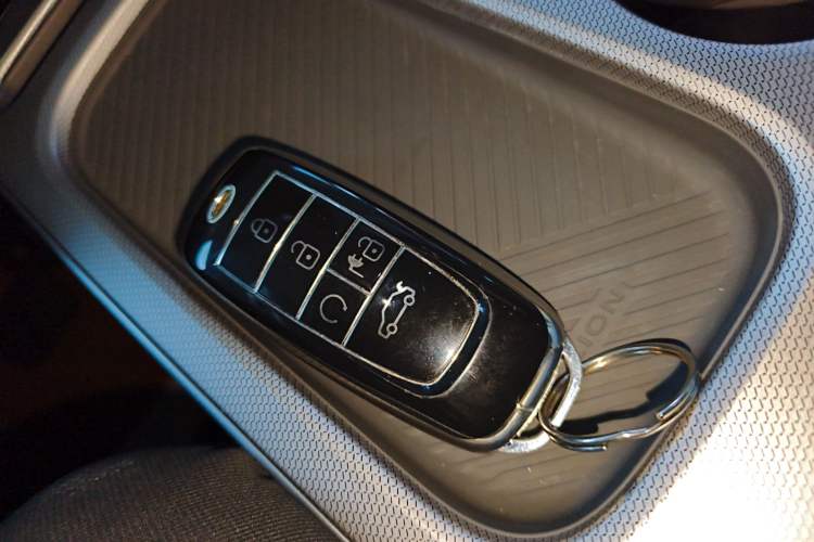 Used AION Y 2023 Plus 510 Smart Edition Interior 1