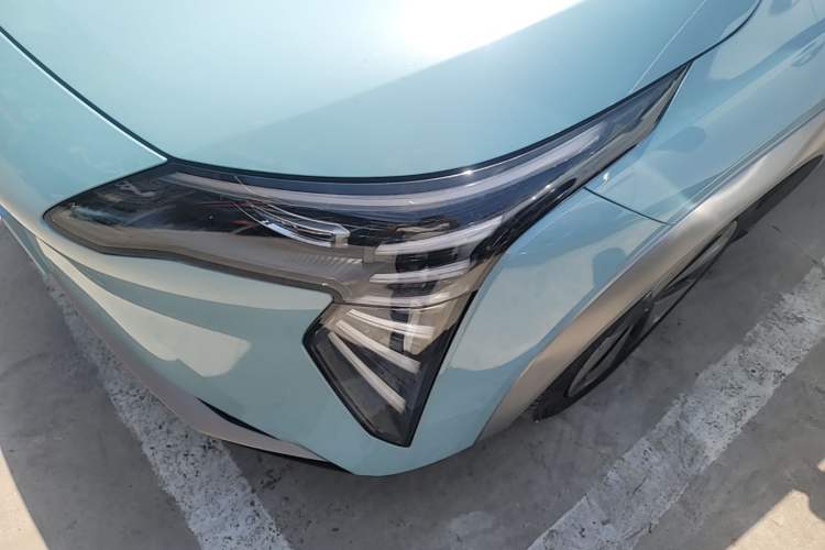 Used AION Y 2023 Younger Left Front Headlight