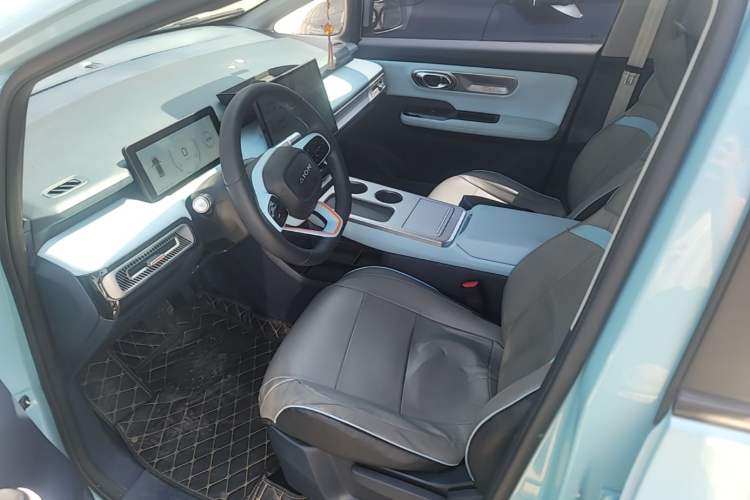 Used AION Y 2023 Younger Left Front Seat