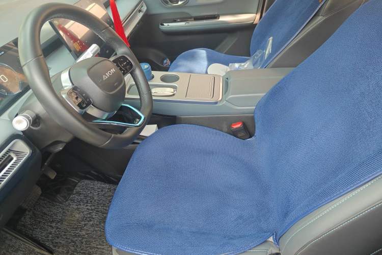 Used AION Y 2023 Plus 510 Smart Edition Left Front Seat