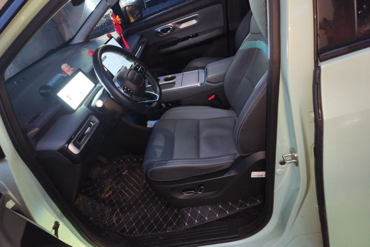 Used AION Y 2023 Plus 510 Smart Edition Left Front Seat