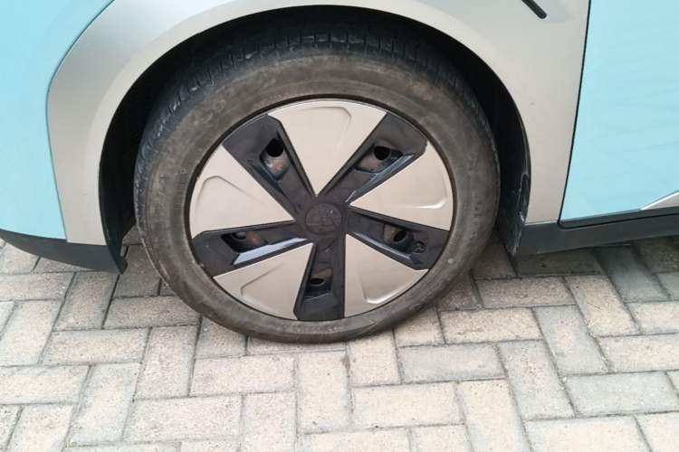 Used AION Y 2023 Younger Left Front Wheel Hub