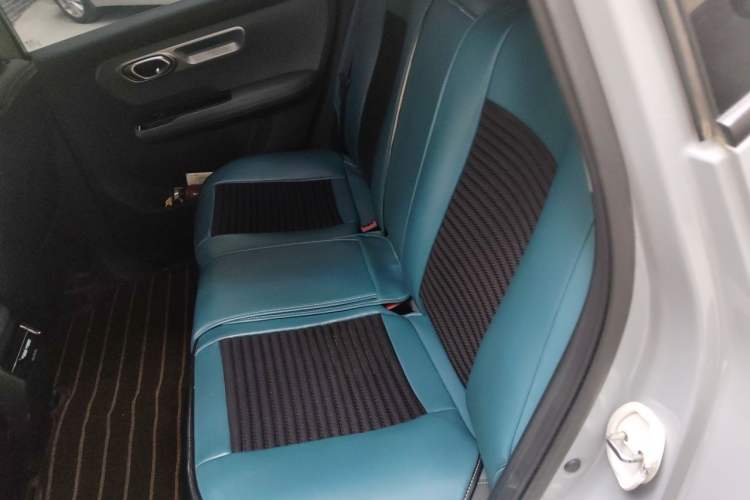 Used AION Y 2023 Y Business Edition Left Rear Seat