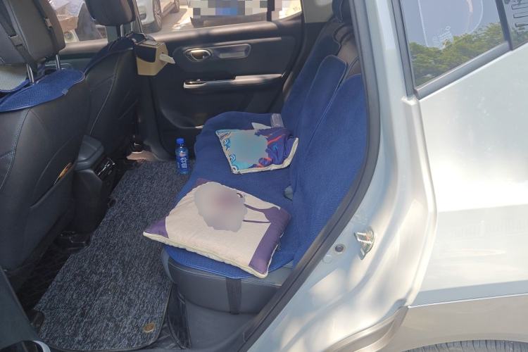 Used AION Y 2023 Plus 510 Smart Edition Left Rear Seat