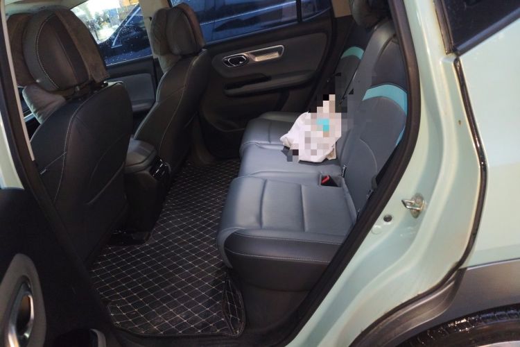 Used AION Y 2023 Plus 510 Smart Edition Left Rear Seat