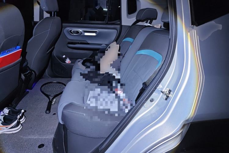 Used AION Y 2023 Younger Left Rear Seat