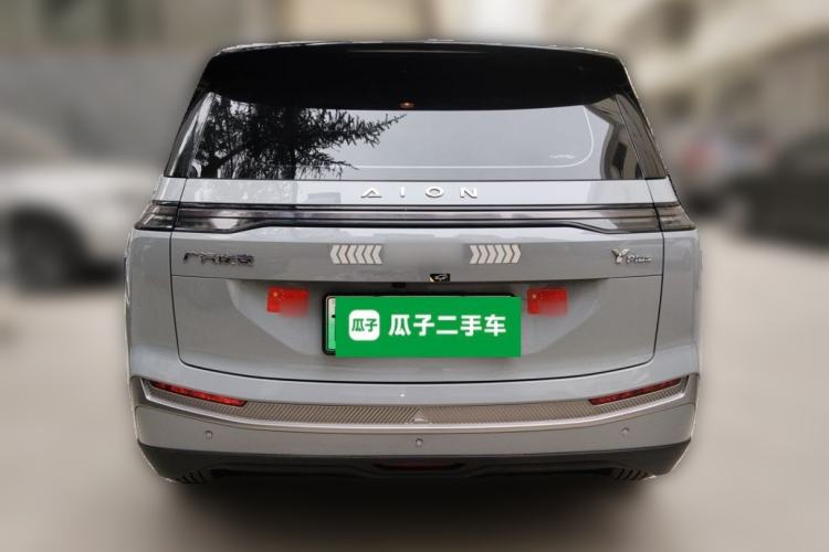 Used AION Y 2023 Y Business Edition Rear