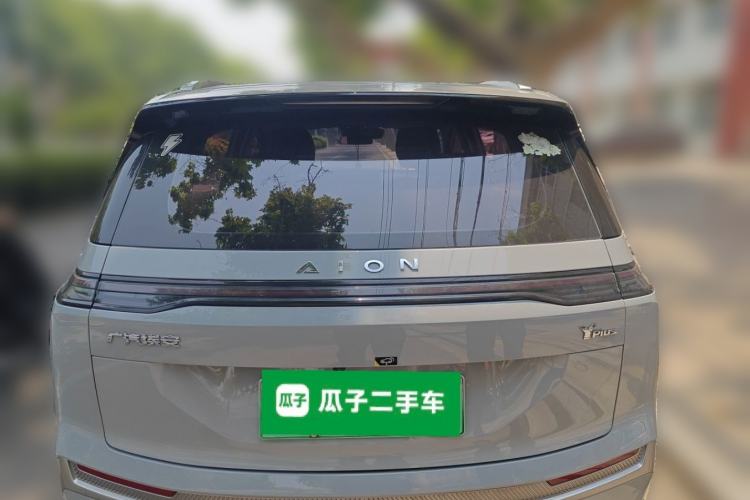 Used AION Y 2023 Plus 510 Smart Edition Rear