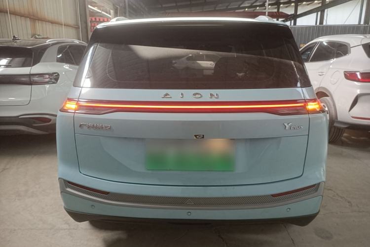 Used AION Y 2023 Younger Star Edition Rear