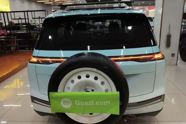 Used AION Y 2023 Plus 510 Enjoy Edition Rear