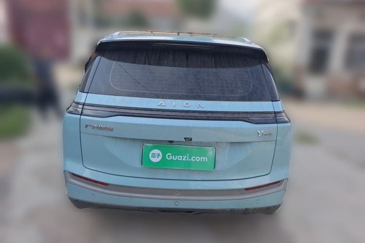 Used AION Y 2023 Plus 510 Tech Edition Rear