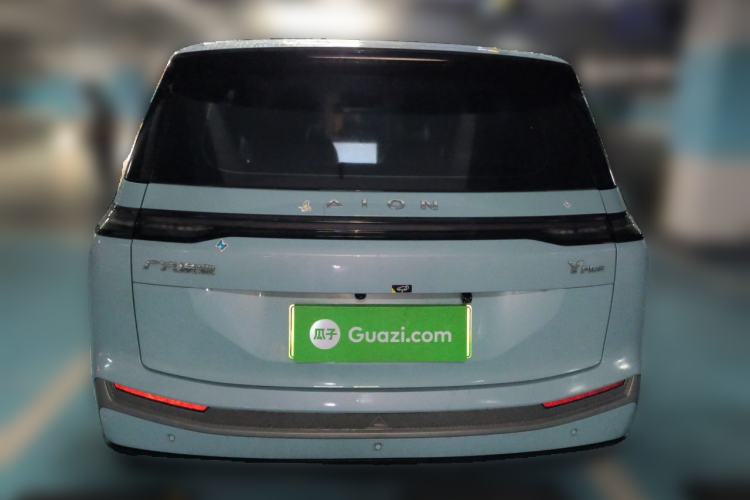 Used AION Y 2023 Younger Star Edition Rear