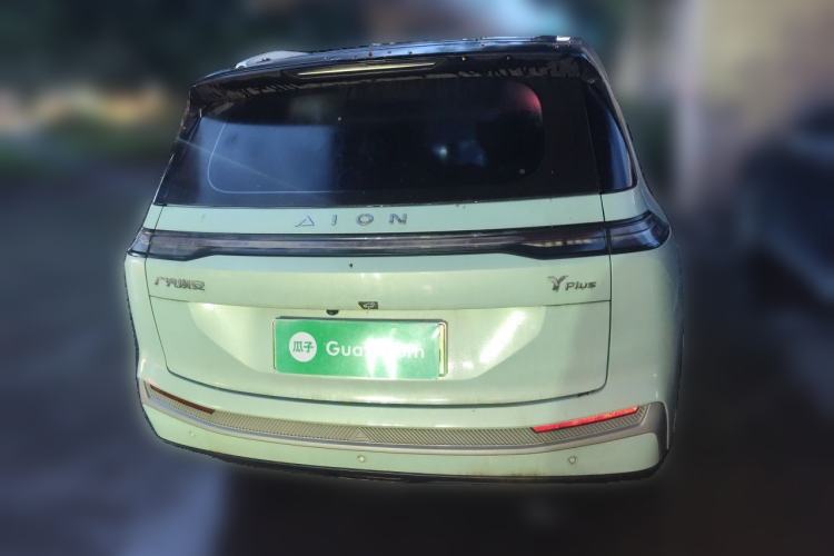 Used AION Y 2023 Plus 510 Smart Edition Rear
