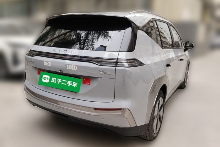 Used AION Y 2023 Y Business Edition Rear Right 45 Deg