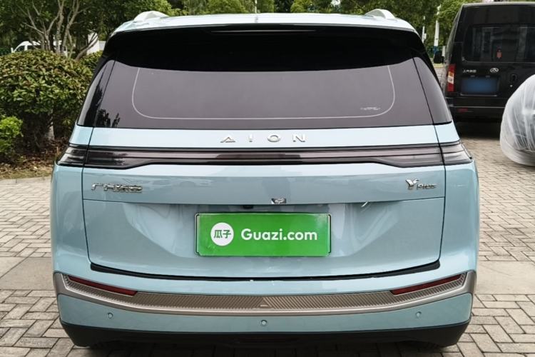 Used AION Y 2023 Younger Rear