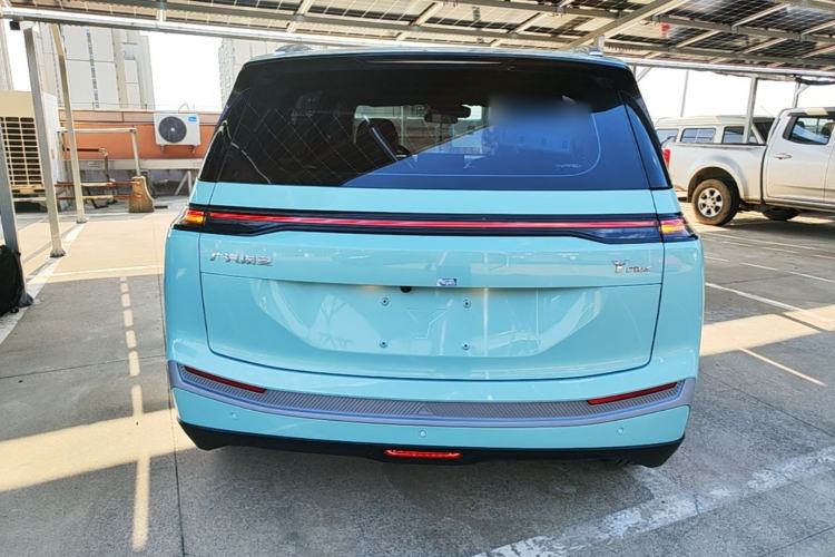 Used AION Y 2023 Plus 510 Smart Edition Rear