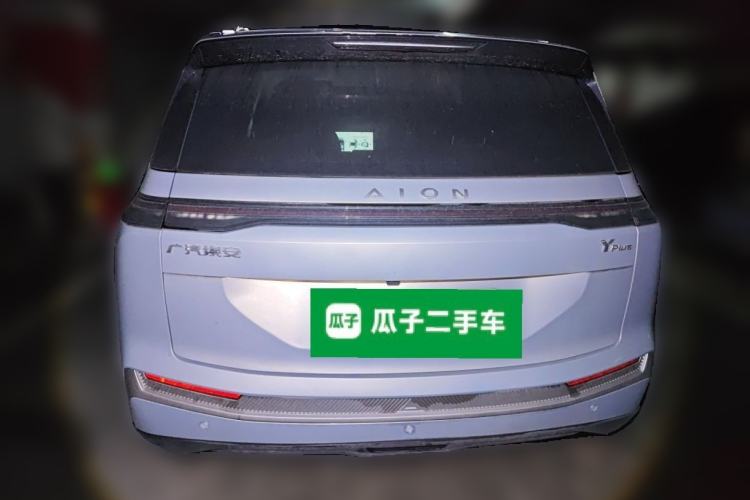 Used AION Y 2023 Younger Rear