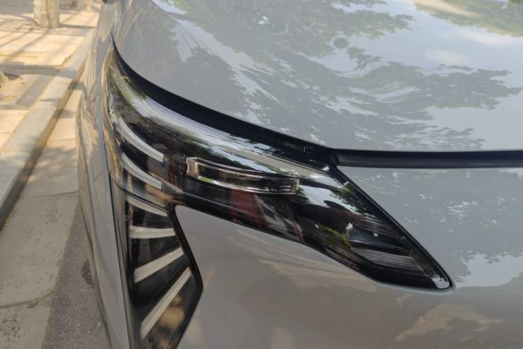 Used AION Y 2023 Plus 510 Smart Edition Right Front Headlight