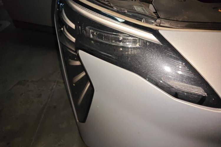 Used AION Y 2023 Younger Right Front Headlight