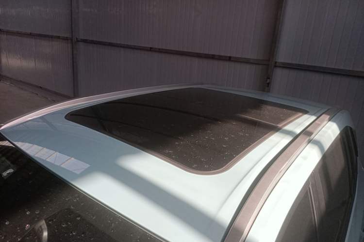 Used AION Y 2023 Younger Star Edition Roof