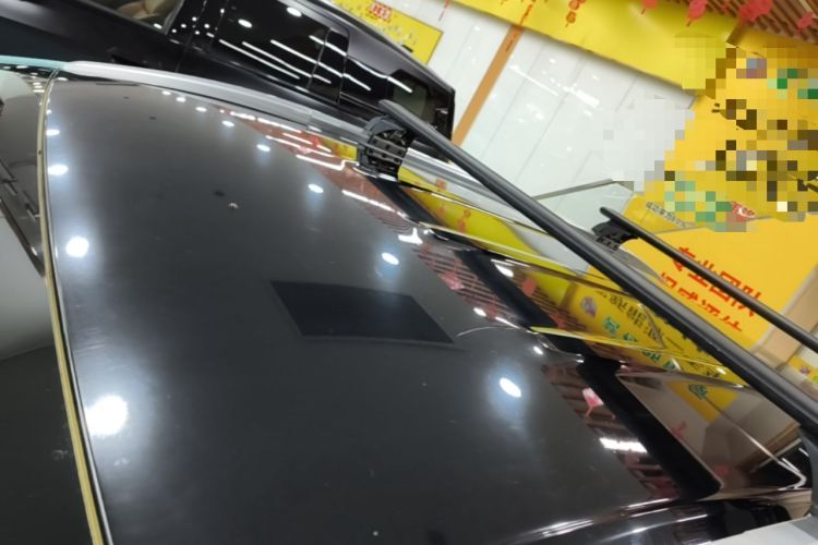 Used AION Y 2023 Plus 510 Enjoy Edition Roof