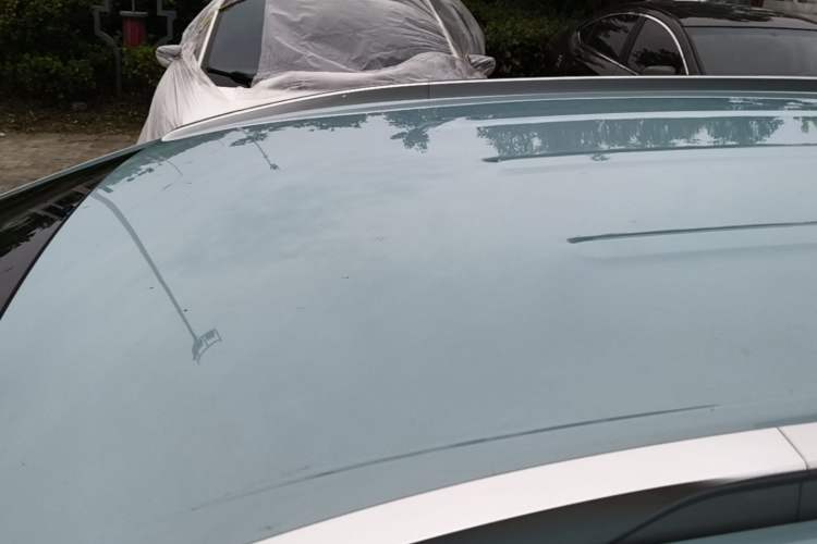 Used AION Y 2023 Younger Roof