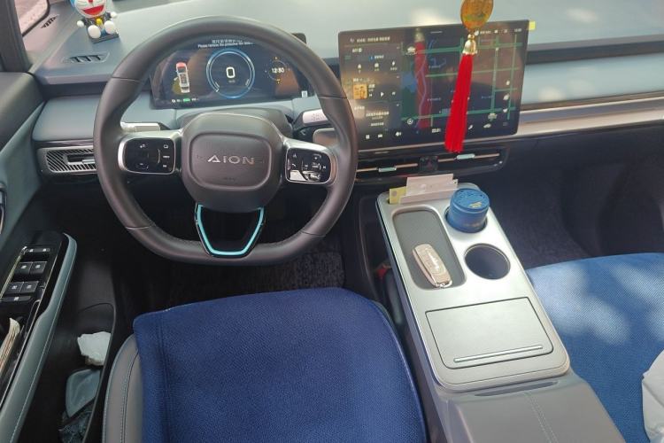 Used AION Y 2023 Plus 510 Smart Edition Steering Wheel