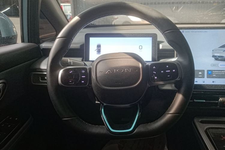 Used AION Y 2023 Younger Star Edition Steering Wheel