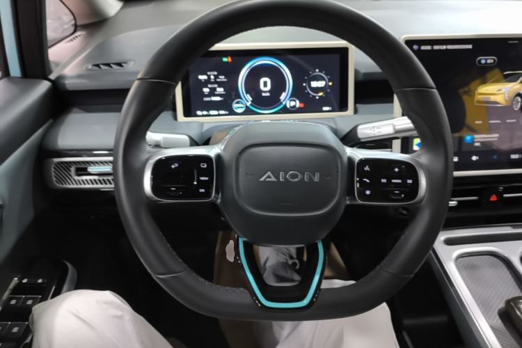 Used AION Y 2023 Plus 510 Enjoy Edition Steering Wheel