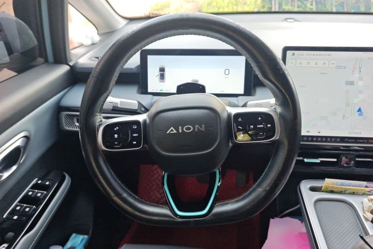 Used AION Y 2023 Plus 510 Tech Edition Steering Wheel