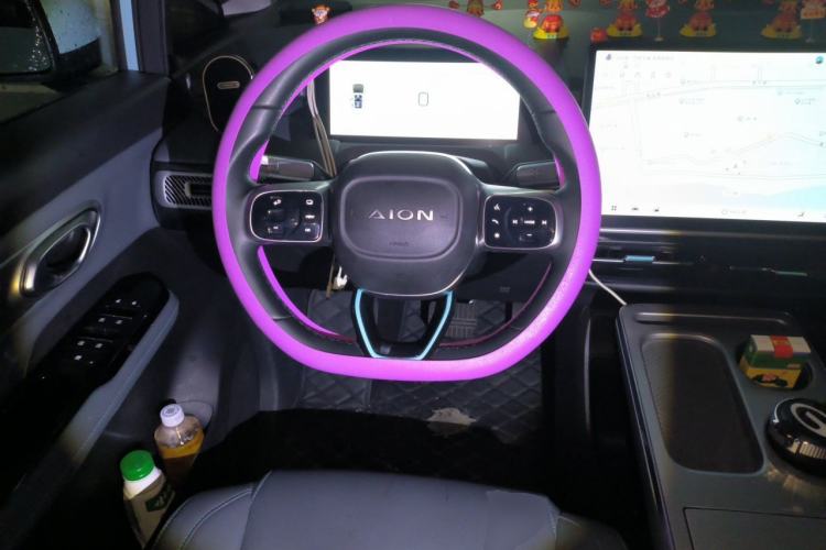 Used AION Y 2023 Younger Star Edition Steering Wheel