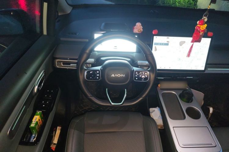 Used AION Y 2023 Plus 510 Smart Edition Steering Wheel