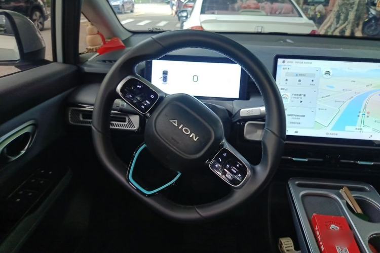 Used AION Y 2023 Younger Steering Wheel