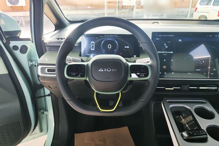 Used AION Y 2023 Plus 510 Smart Edition Steering Wheel
