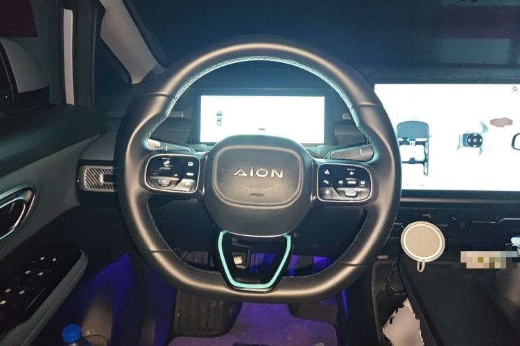 Used AION Y 2023 Younger Steering Wheel